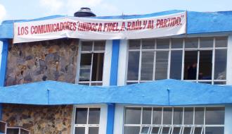 Sede provinicial de ETECSA en Pinar del Río. Foto Jesuhadín Pérez.