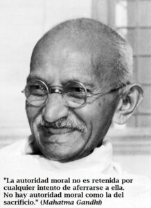 gandhi