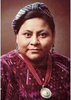 Rigoberta Menchú