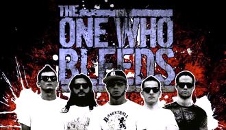 Grupo de Rock 'The One Who Bleeds'