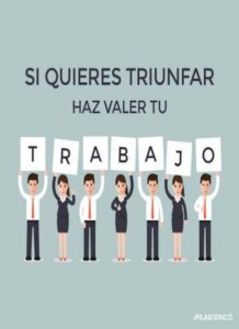 trabajo