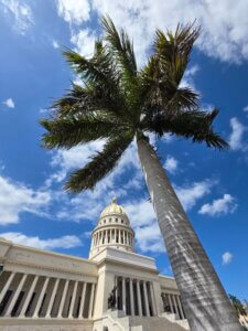 Capitolio Nacional de Cuba
