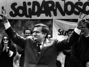 Foto de archivo de Lech Walesa (Reuters).Tomado de elconfidencial.com.